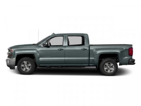 Used 2016 Chevrolet Silverado 1500 LT w/ Texas Edition image 6