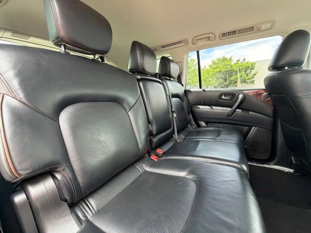 Used 2018 Nissan Armada SL AWD/4WD image 15