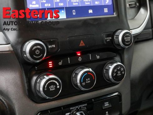 Used 2023 RAM 1500 Big Horn w/ Trailer Tow Group image 19