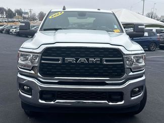 Used 2024 RAM 2500 Big Horn video 2