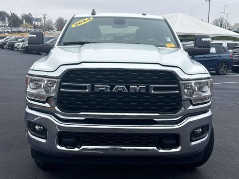 Used 2024 RAM 2500 Big Horn image 2