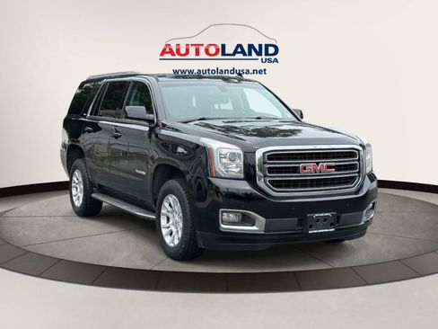 Used 2019 GMC Yukon SLE AWD/4WD image 2