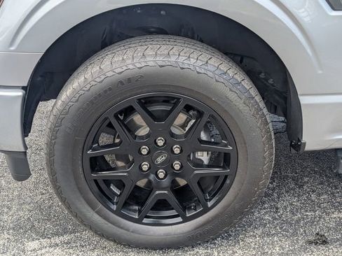 Used 2024 Ford F150 STX w/ STX Black Appearance Package AWD/4WD image 19