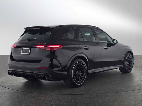 New 2025 Mercedes-Benz GLC 63 AMG S image 7