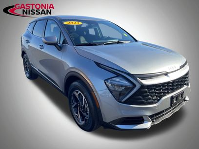 Used 2023 Kia Sportage LX