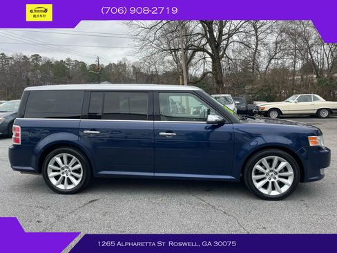 Used 2012 Ford Flex Limited w/ Equipment Group Order Code image 5