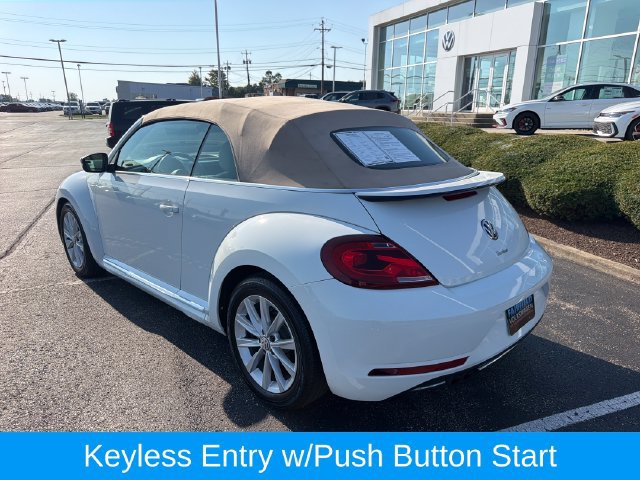Used 2018 Volkswagen Beetle 2.0T S w/ Style & Comfort Package FWD image 5