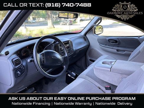 Used 1999 Ford F150 XLT RWD image 17