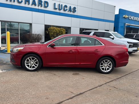 Used 2013 Chevrolet Malibu Eco w/ Power Convenience Package image 8