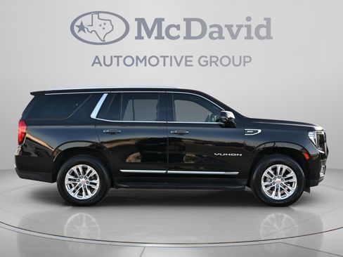 Used 2022 GMC Yukon SLT w/ SLT Premium Package AWD/4WD image 7