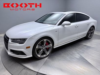 Used 2018 Audi S7 Prestige w/ S Sport Package