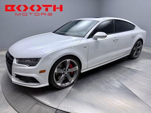 Used 2018 Audi S7 Prestige w/ S Sport Package image 1