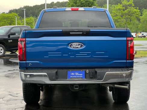 Certified 2024 Ford F150 XLT w/ Mobile Office Package AWD/4WD image 49