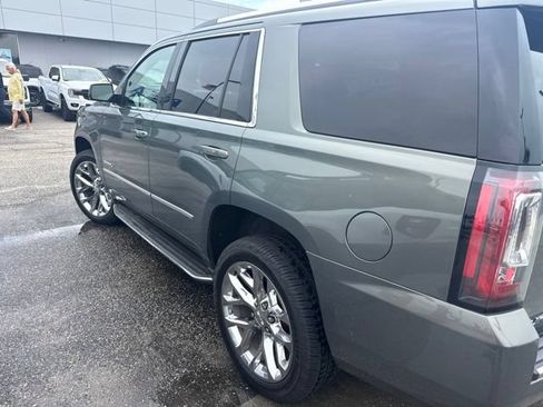 Used 2018 GMC Yukon Denali AWD/4WD image 6
