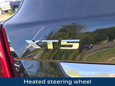 Used 2024 Cadillac XT5 Premium Luxury AWD/4WD image 33