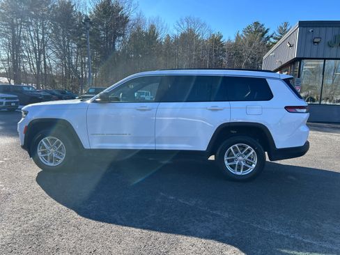 Used 2025 Jeep Grand Cherokee L Laredo w/ Luxury Tech Group I image 14