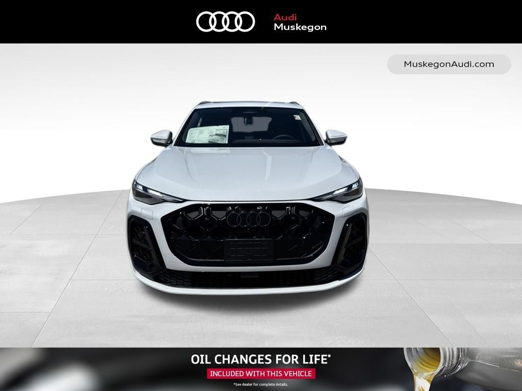 New 2026 Audi Q5 2.0T AWD/4WD image 2