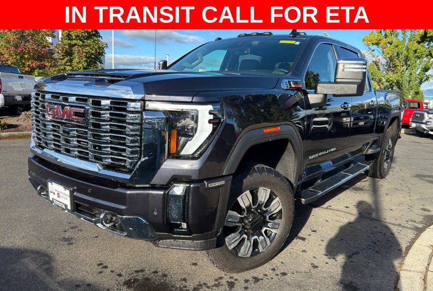 Used 2024 GMC Sierra 2500 Denali AWD/4WD image 1