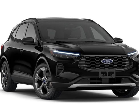 New 2026 Ford Escape ST-Line w/ Tech Pack #1 FWD image 4