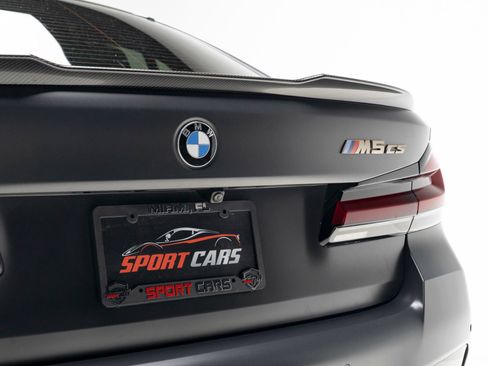 Used 2022 BMW M5 CS AWD/4WD image 85