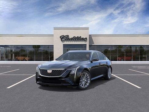 New 2026 Cadillac CT5 Premium Luxury image 8