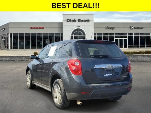 Used 2014 Chevrolet Equinox LS FWD image 3
