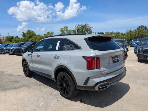 Certified 2023 Kia Sorento SX AWD/4WD image 6