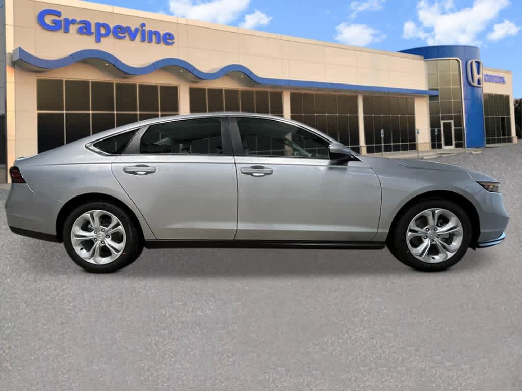 New 2026 Honda Accord LX image 7