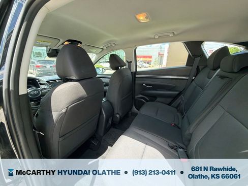 Certified 2023 Hyundai Tucson SE AWD/4WD image 20