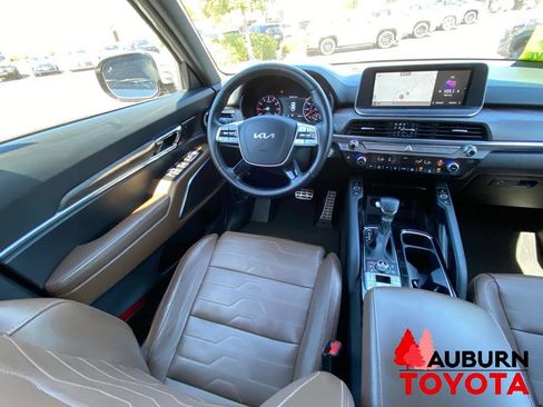 Used 2022 Kia Telluride SX w/ SX Prestige Package AWD/4WD image 35