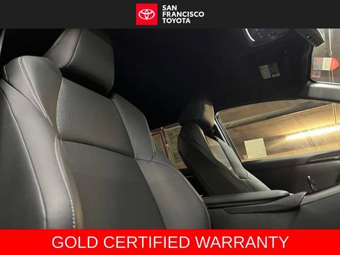 Certified 2023 Toyota bZ4X FWD image 22