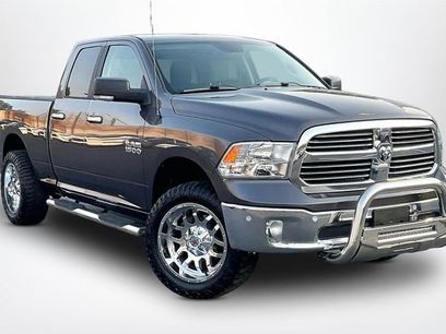 Used 2018 RAM 1500 Big Horn