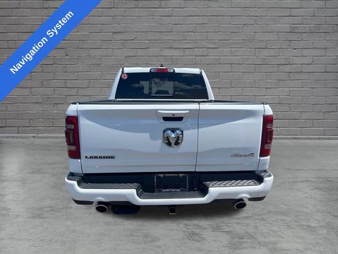 Used 2023 RAM 1500 Laramie AWD/4WD image 4