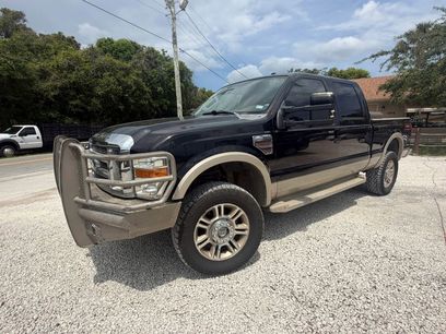 Used 2008 Ford F250 King Ranch