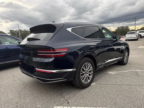 Used 2025 Genesis GV80 2.5T Standard AWD/4WD image 9