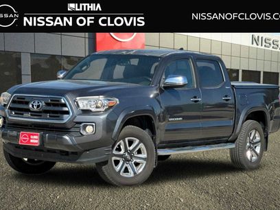 Used 2016 Toyota Tacoma Limited