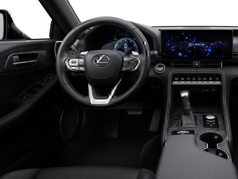 New 2026 Lexus IS 350 F Sport w/ Accessory Package Z1 AWD/4WD image 6