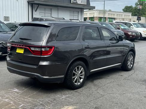 Used 2018 Dodge Durango SXT w/ 3rd Row Seating Group RWD image 4