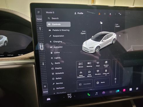 Used 2021 Tesla Model S Long Range image 37