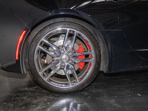 Used 2014 Chevrolet Corvette Stingray Coupe w/ 3LT Preferred Equipment Group RWD image 7