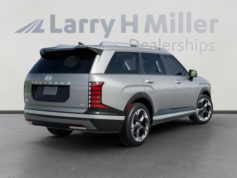 New 2026 Hyundai Palisade Limited AWD/4WD image 4