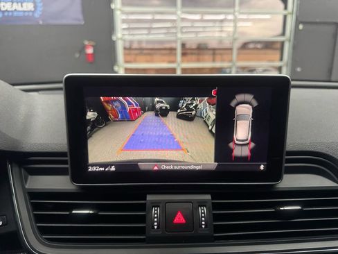 Used 2018 Audi SQ5 Premium Plus image 28