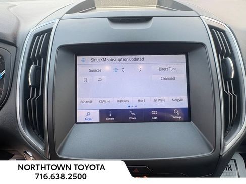 Used 2020 Ford Edge SE AWD/4WD image 25