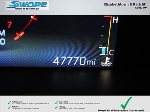 Used 2023 Chevrolet Colorado Z71 w/ Z71 Convenience Package 2 image 17