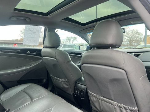 Used 2013 Hyundai Sonata Limited w/ Premium Pkg image 27