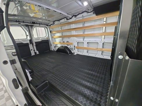 Certified 2024 Ford Transit 250 Low Roof w/ Exterior Upgrade Package RWD image 16