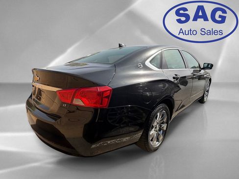 Used 2019 Chevrolet Impala LT FWD image 3
