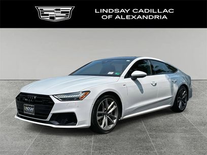 Used 2022 Audi A7 3.0T Premium Plus w/ Premium Plus
