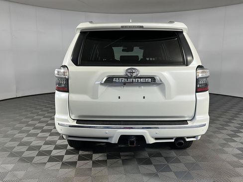 Used 2023 Toyota 4Runner Limited AWD/4WD image 27