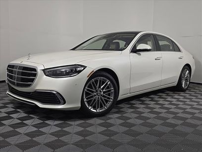 Used 2022 Mercedes-Benz S 580 4MATIC Sedan
